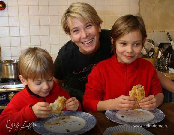 Зимний обед