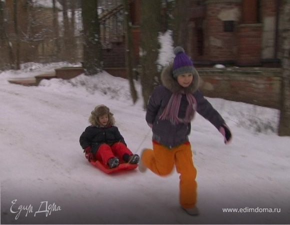 Полезно и вкусно!