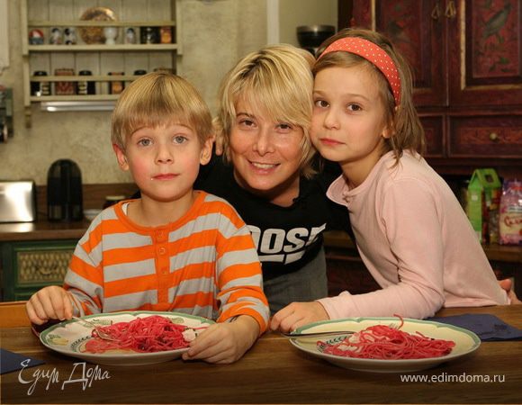 Веселые гости