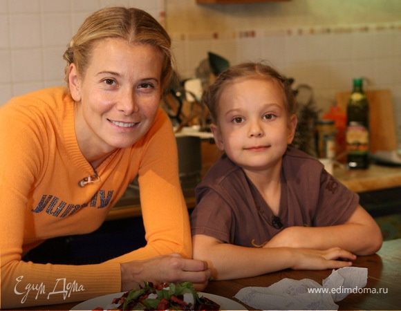 Готовим с Марусей!