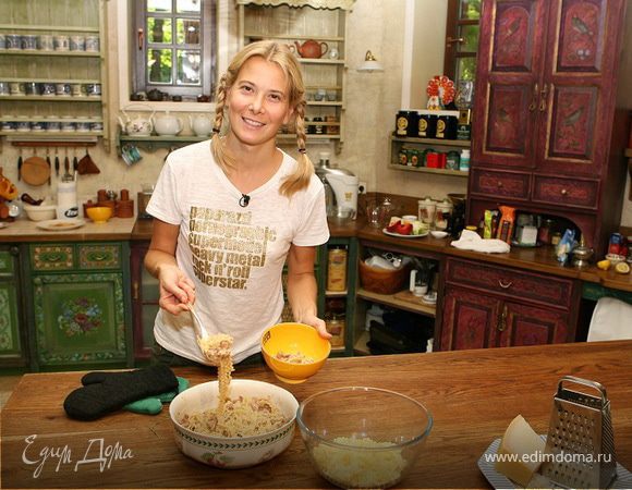 Блины на завтрак