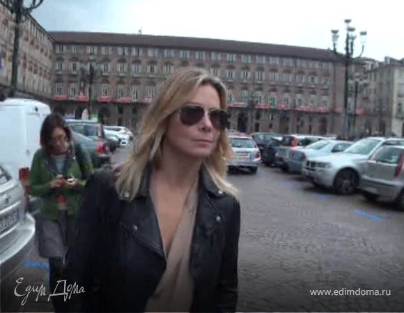 После съемок 