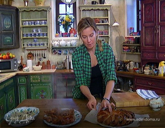 Перед Пасхой