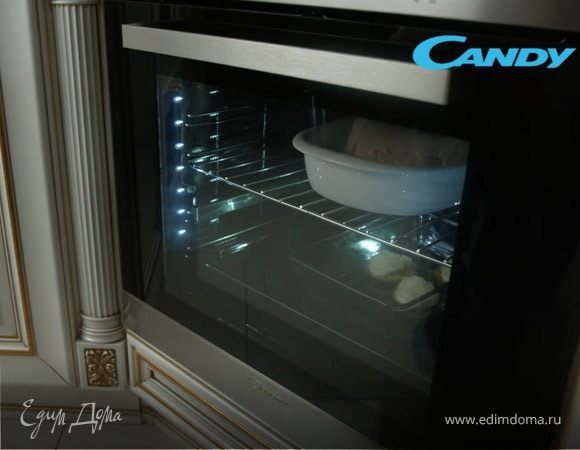 Готовим в духовом шкафу