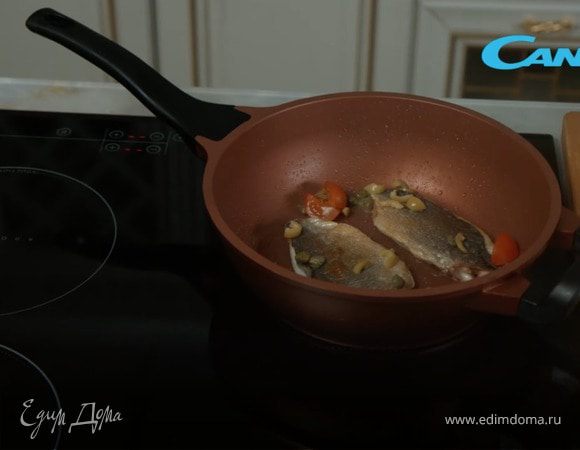 Готовим на варочной поверхности