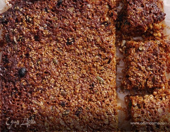 Полезные батончики 