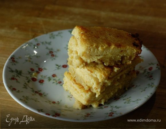 Лаймовые пирожные