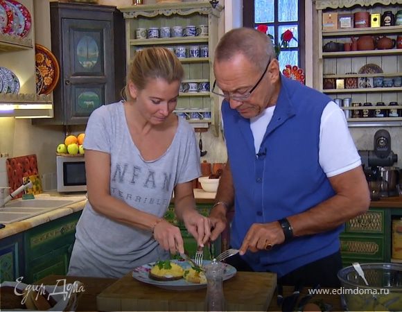 Завтрак по-кончаловски 