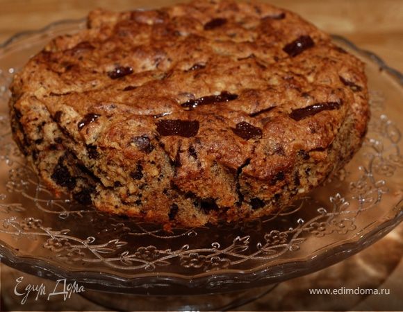 Шоколадный пирог 