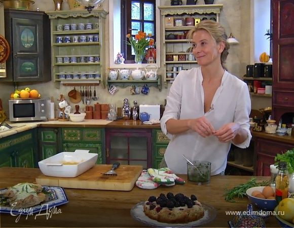 Юлина кухня 