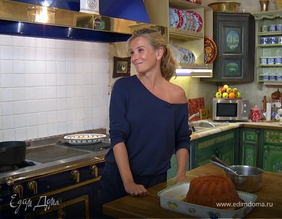 Тайна ромовой бабы 