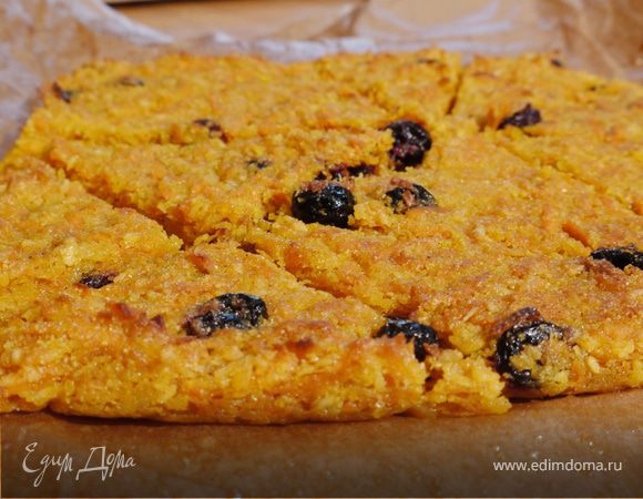 Запеканка из сладкого картофеля на кокосовом молоке