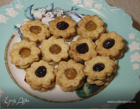 Печенье «Ромашка» 