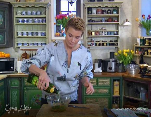 Пасхальная бабка 