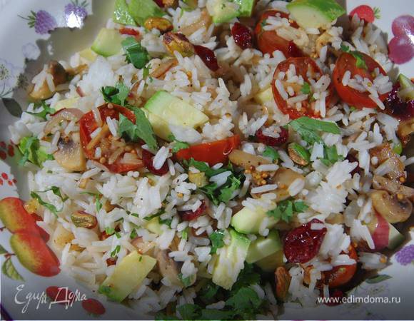 Азиатский завтрак 