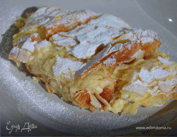 Bread-and-butter pudding 