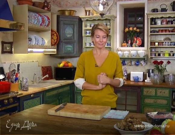 Секретный мастер-класс 