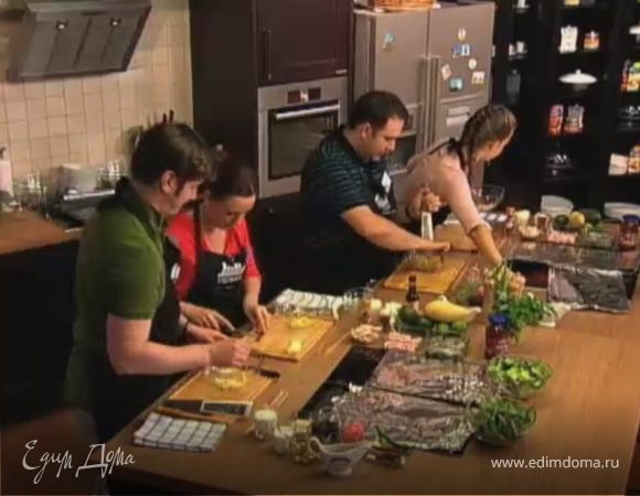 Кулинарная академия. Выпуск №11