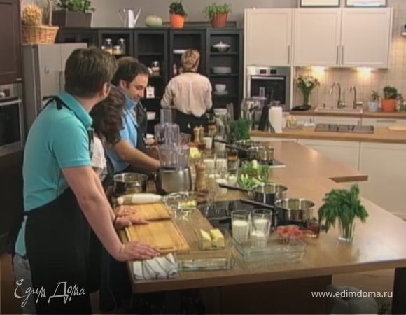 Кулинарная академия. Выпуск №3