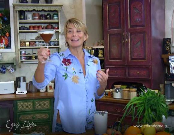 Новогодние рецепты 