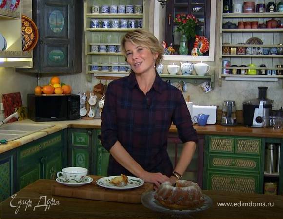 Магия выпечки 