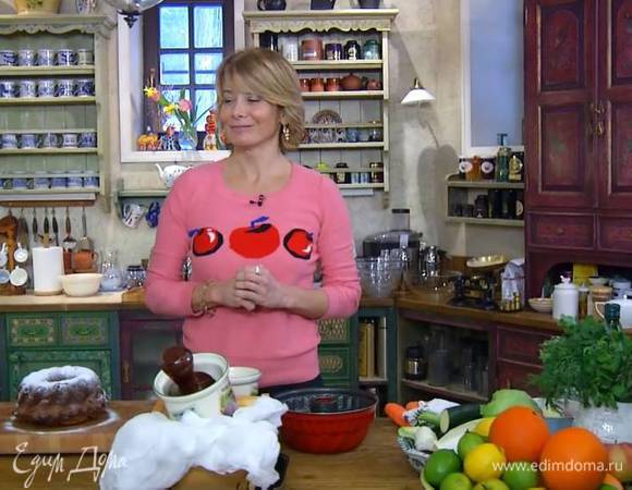 Готовим пасху