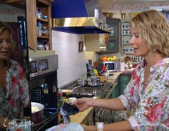 Кулинарные фантазии