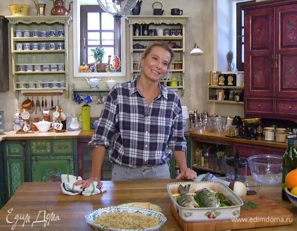 Кулинарные страсти 