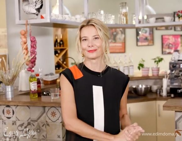 #сладкоесолёное №1 | Юлия Высоцкая — Брускетты из домашней фокаччи с помидорами и чили и легкий коктейль