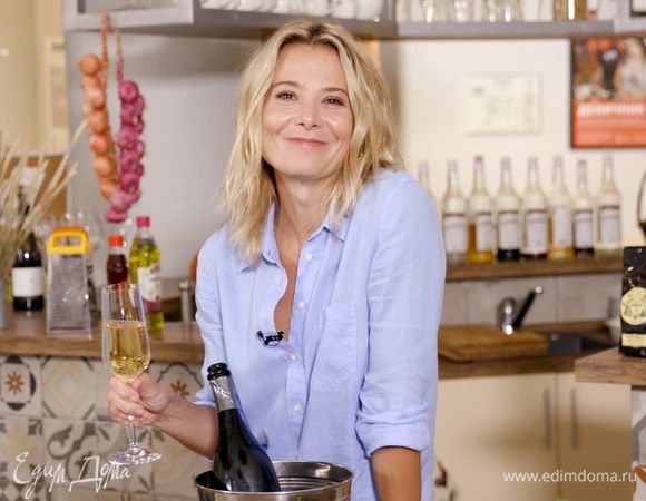 #сладкоесолёное №2 | Юлия Высоцкая — Треска с пюре из сельдерея и зеленым маслом