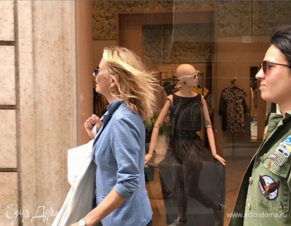 Мне это нравится! #1 | Юлия Высоцкая: про изучение языков, скандинавскую ходьбу, стресс и шопинг