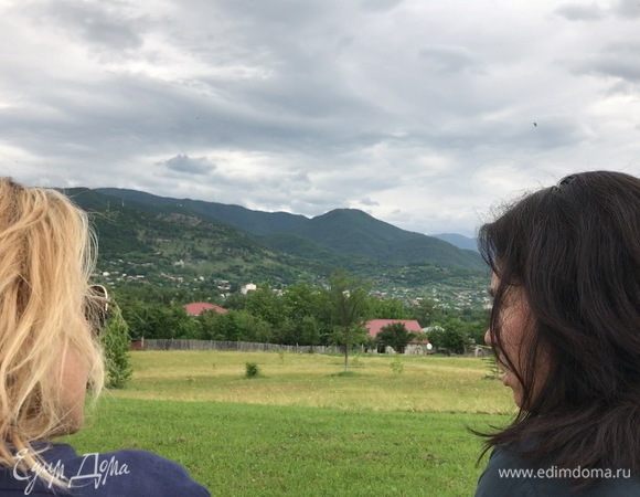 Мне это нравится! #3 | Юлия Высоцкая: красота мужчин, итальянский менталитет и грузинская духовность