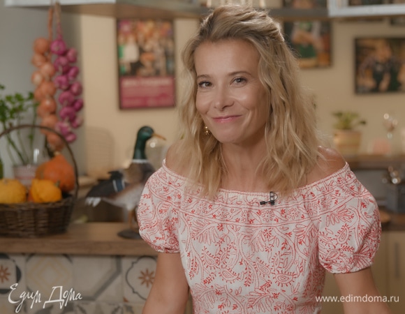 #сладкоесолёное №8 | Юлия Высоцкая — Гречневые оладьи с топингами и коктейль Negroni