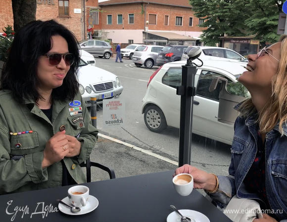 Мне это нравится! #17 | Юлия Высоцкая: про ресторанный бизнес, шопинг и лучшие грузинские вина