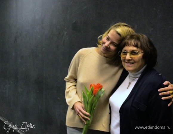 Мне это нравится! #20 | Юлия Высоцкая: встреча в институте и удивительные истории из прошлого