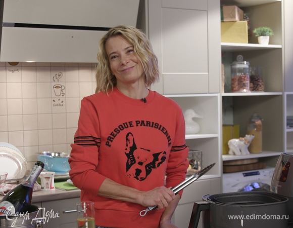 #сладкоесолёное №25 | Юлия Высоцкая — Утиная грудка с тыквой и апельсином