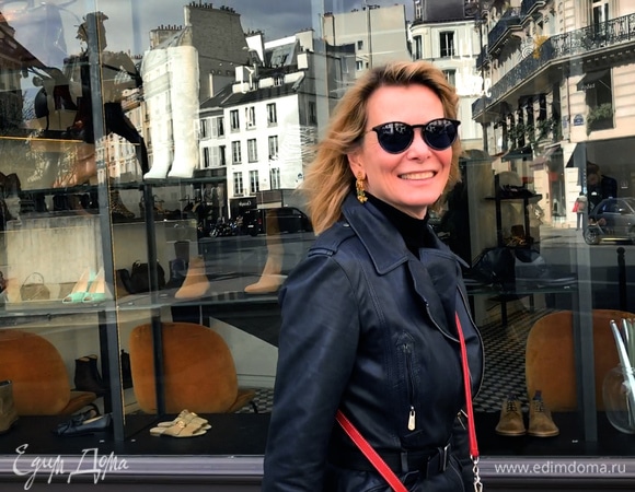 Париж! Гид от Юлии Высоцкой, французское кино, десерты и изучение языка | Мне это нравится! #25