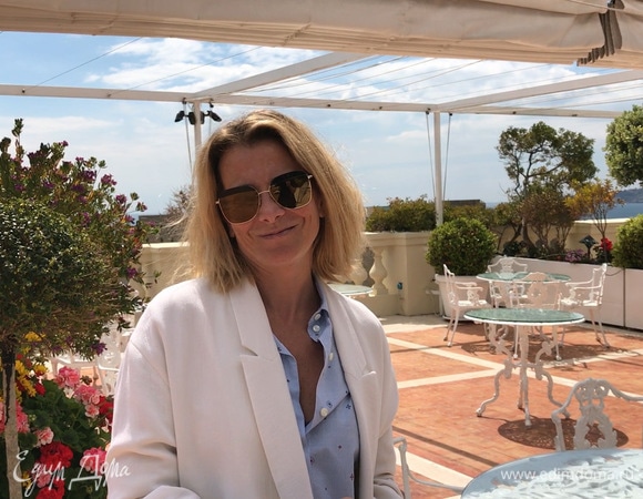 Рецепт слоек с ягодами от Юлии Высоцкой | #сладкоесолёное №36