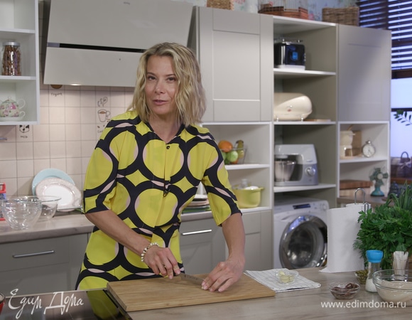 Рецепт фаршированных кальмаров от Юлии Высоцкой | #сладкоесолёное №37