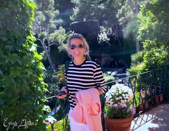 Прогулки по солнечному Портофино и спектакль в Генуе | Мне это нравится! #37