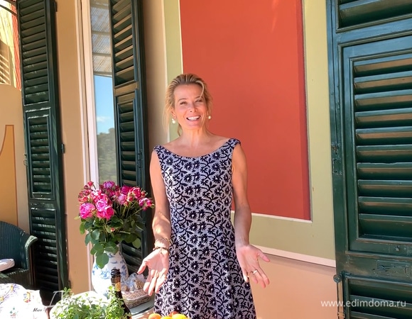 Рецепт салата Macedonia от Юлии Высоцкой | #сладкоесолёное №41