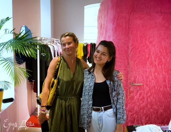 В Ростове шопинг есть! Пробуем раков: мастер-класс от Юлии Высоцкой | Мне это нравится! #43