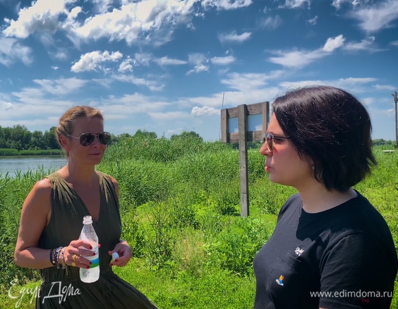 Будет жарко! В гостях у донских казаков! Лучший ресторан в Ростове | Мне это нравится! #42