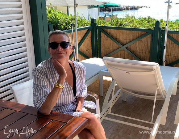 Рецепт суфле с апельсиновой цедрой от Юлии Высоцкой | #сладкоесолёное №47