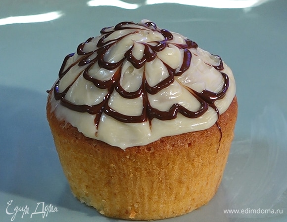 Маффины на Хеллоуин