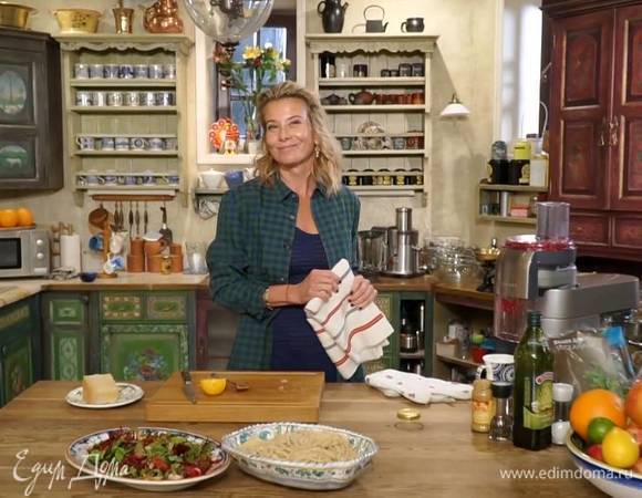 Первым делом — макароны! 