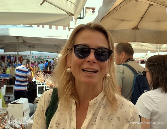 Рецепт пасты путанеска с тунцом и базиликом от Юлии Высоцкой | #сладкоесолёное №56