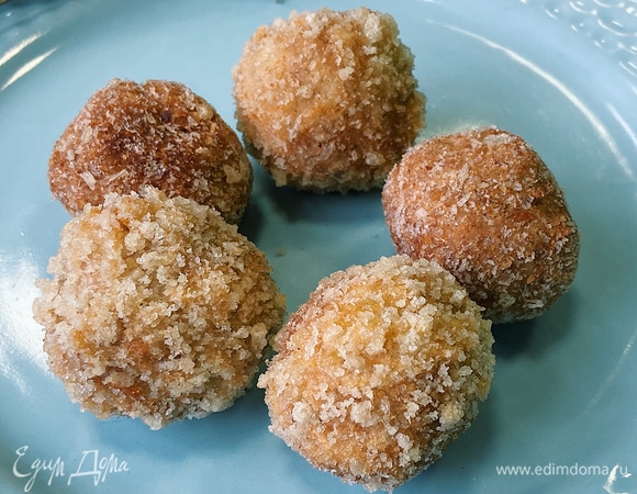 Ореховые крокеты