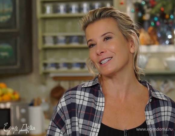 Новый год в твоей тарелке 