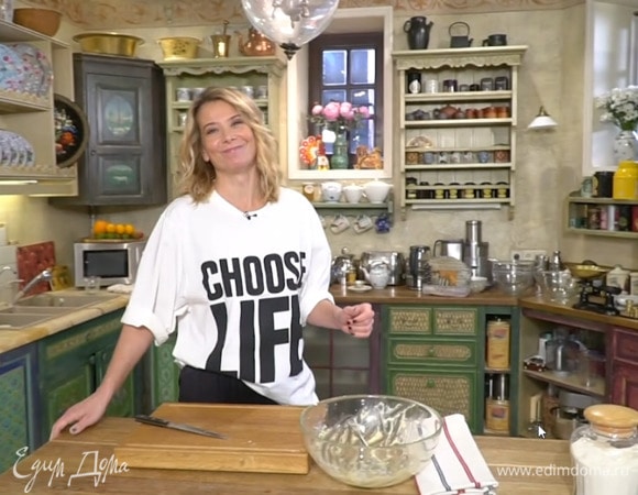 Галушки для подружки 